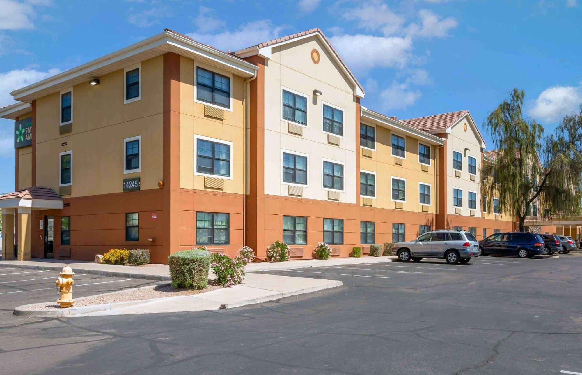Extended Stay America Suites - Phoenix - Chandler Екстериор снимка