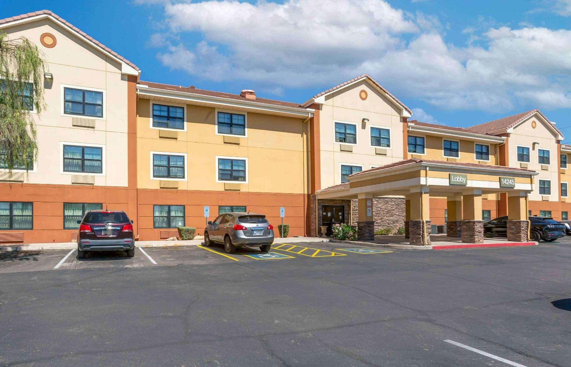 Extended Stay America Suites - Phoenix - Chandler Екстериор снимка